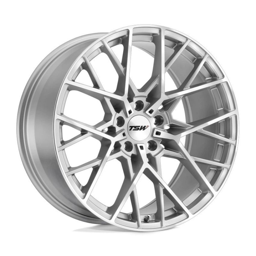 SEBRING 19X8.5 5X112 72.1 +42 SLV-MIR