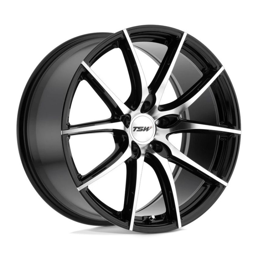 SPRINT 19X8.5 5X112 72.1 +32 G-BLK-MIR