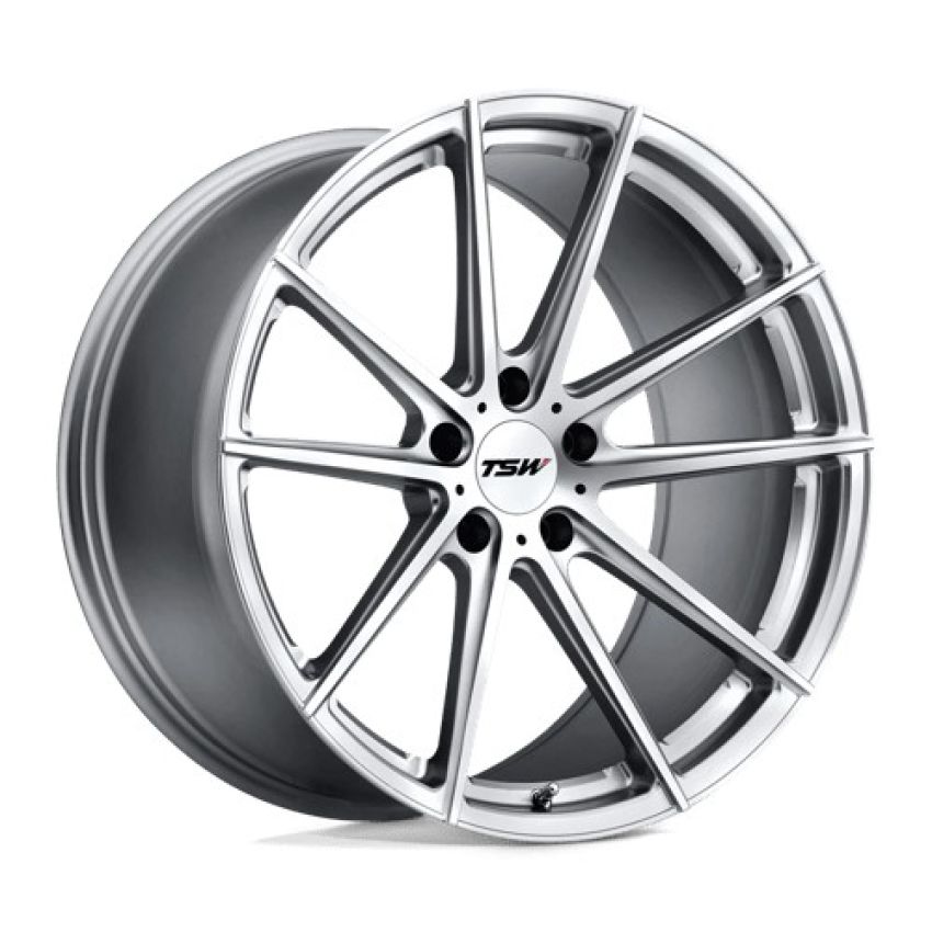 TW BATHRST 20X10.5 5X120 +25 76 SLV MIR