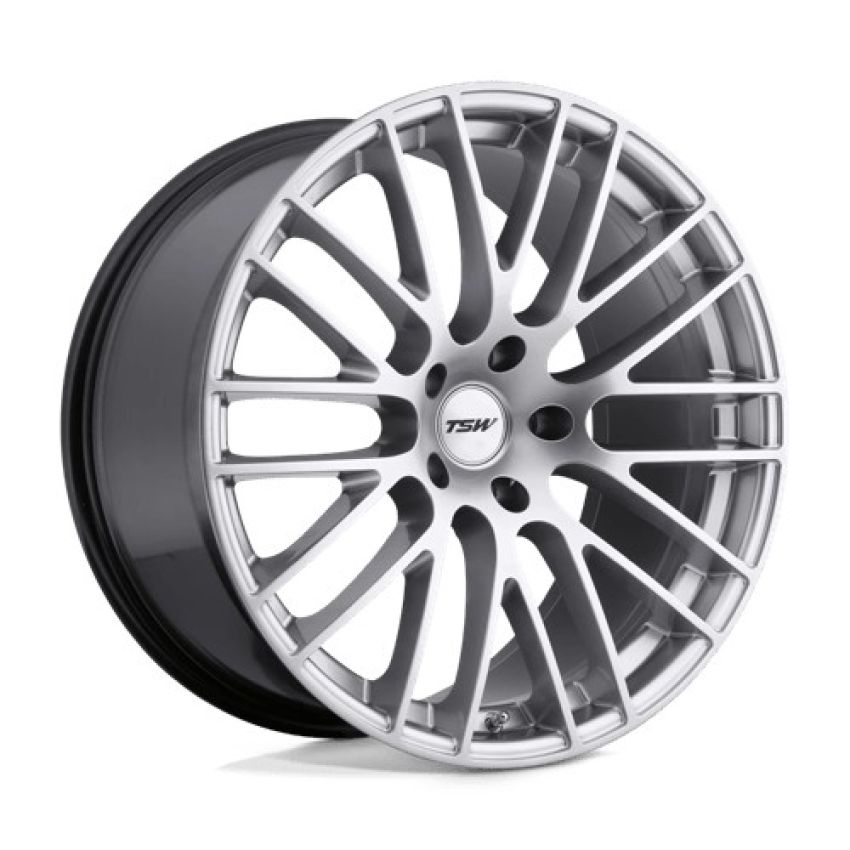 TW MAX 20X10.5 5X120 +25 76 HYPER SLVR