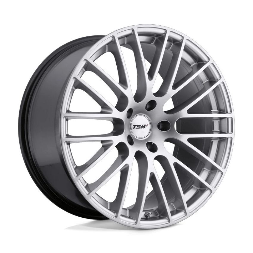 TW MAX 20X10.5 5X120 +25 76 HYPER SLVR