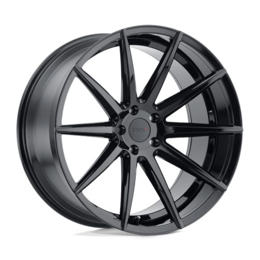 TW CLYPSE 20X8.5 5X114 +20 76 G-BLK