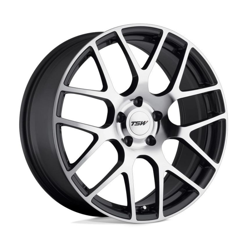 TSW Wheel 5x108 72.10 40