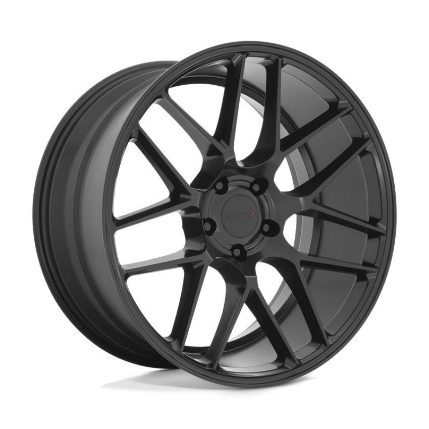TW TAMBURELLO 20X8.5 5X114 +20 76 M-BLK