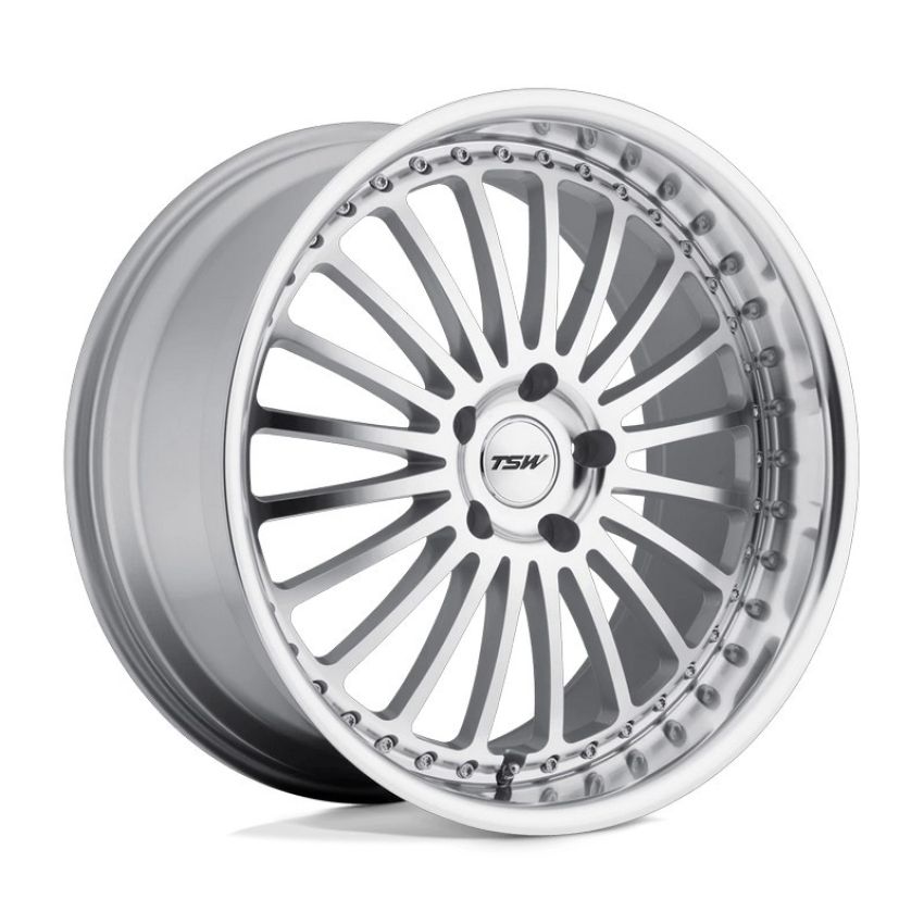 TW SILVRSTN 22X9 5X120 +35 76 SLV MR FC