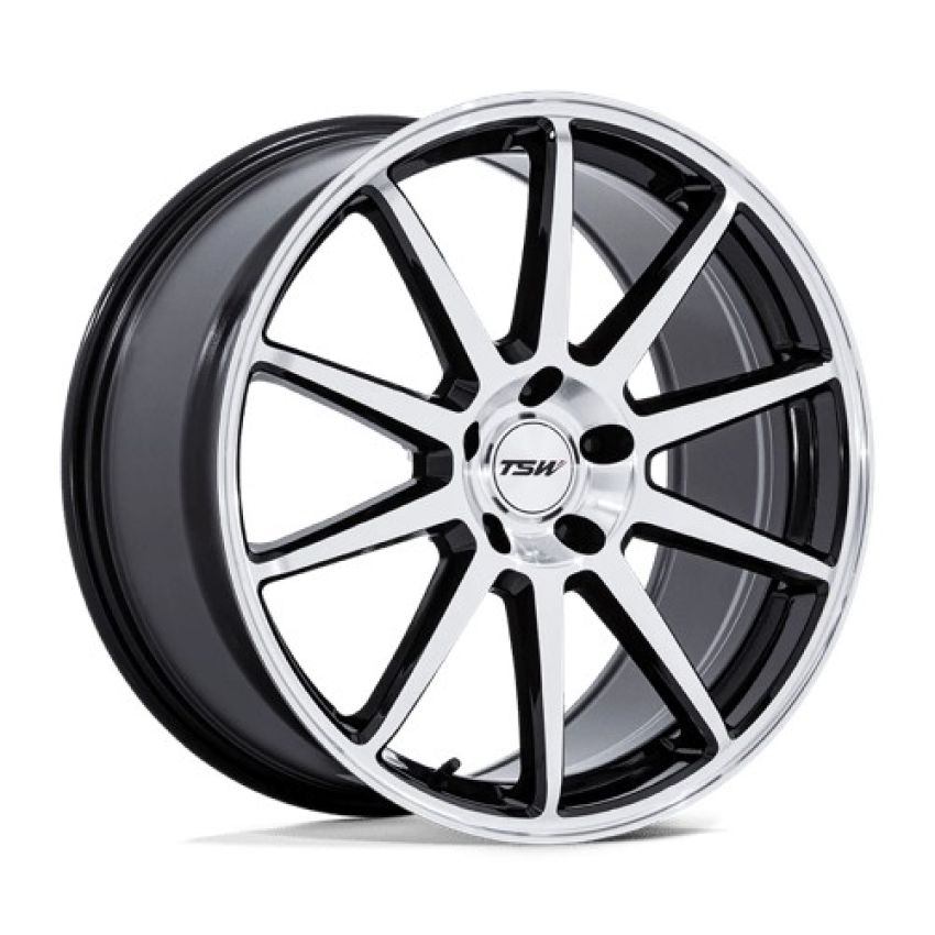 CANARD 20X9 5X112 66 +27 G-BLK-MCH