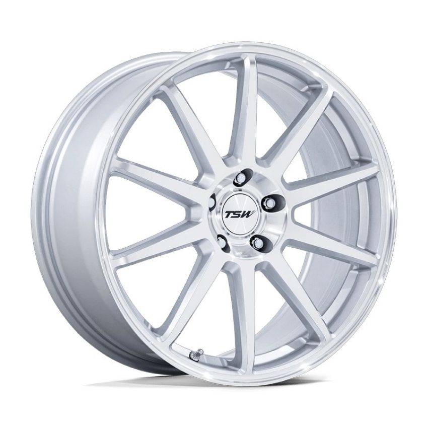 CANARD 20X10.5 5X4.5 72 +40 SLV-MCH