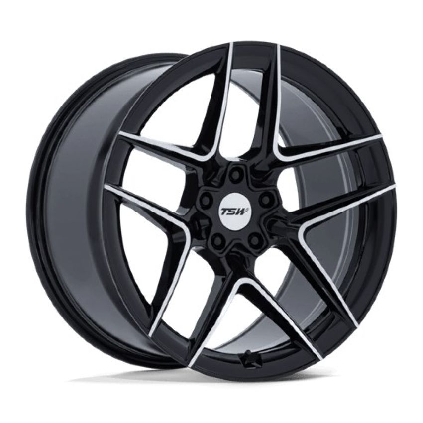 SLIPSTREAM 19X9.5 5X112 66 +40 GBLK-MCH