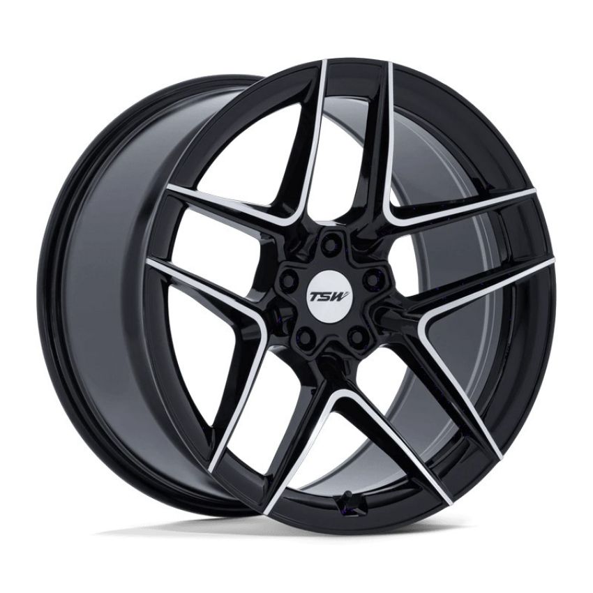 SLIPSTREAM 20X10.5 5X112 66 +38 GBLK-MCH
