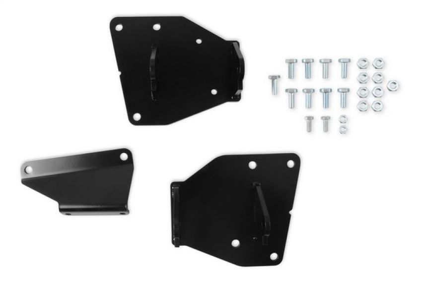 Hooker BHS554 Engine Mount Brackets
