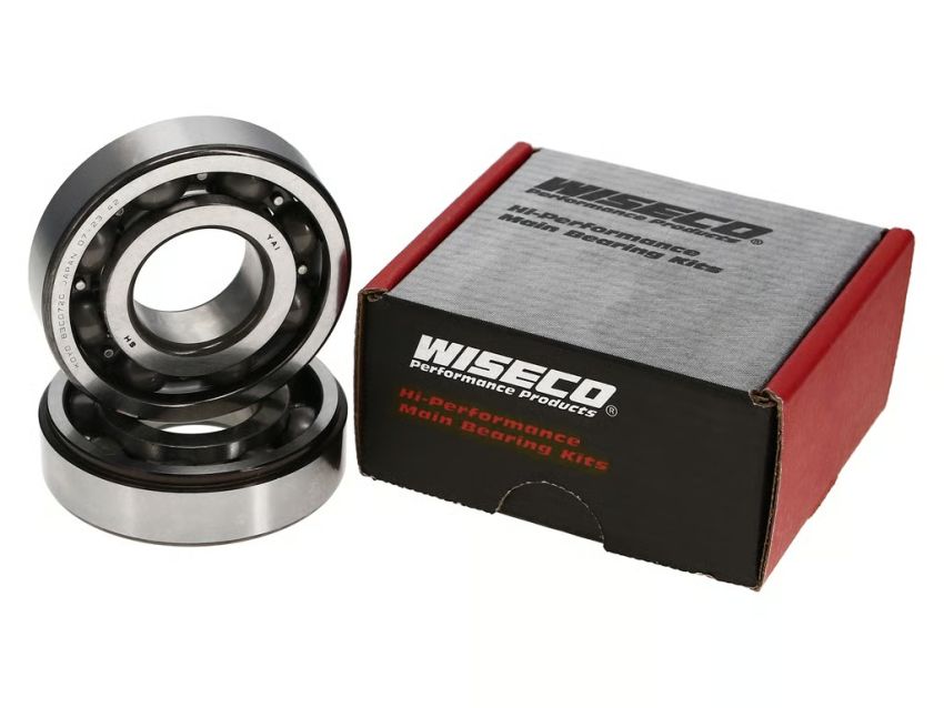 Wiseco BK5000 Main Bearing Kit (2) 30 x 72 x 19mm