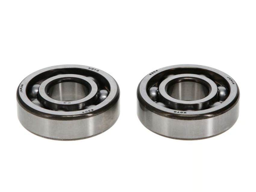 Wiseco BK5008 Main Bearing Kit (2) 20 x 52 x 15mm