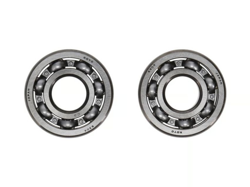 Wiseco BK5008 Main Bearing Kit (2) 20 x 52 x 15mm