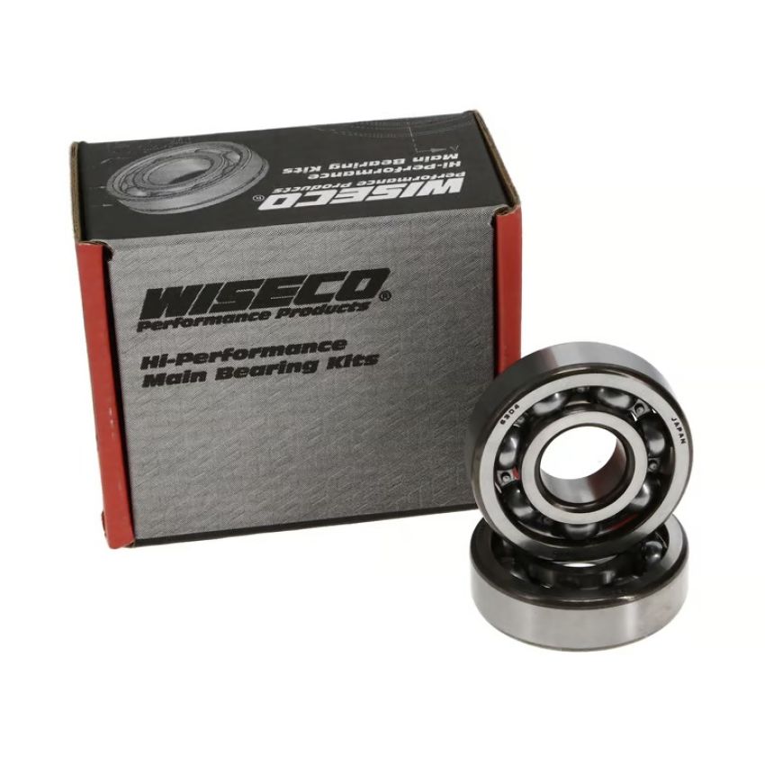 Wiseco BK5008 Main Bearing Kit (2) 20 x 52 x 15mm