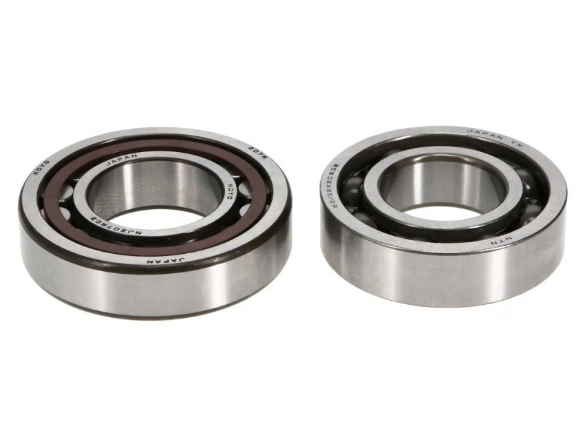 Wiseco BK5028 Main Bearing Kit 35x72x17 & 32x65x17mm