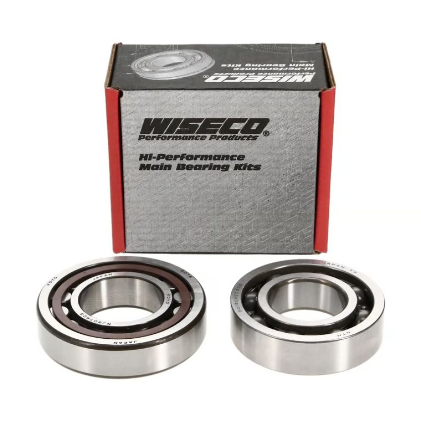 Wiseco BK5028 Main Bearing Kit 35x72x17 & 32x65x17mm