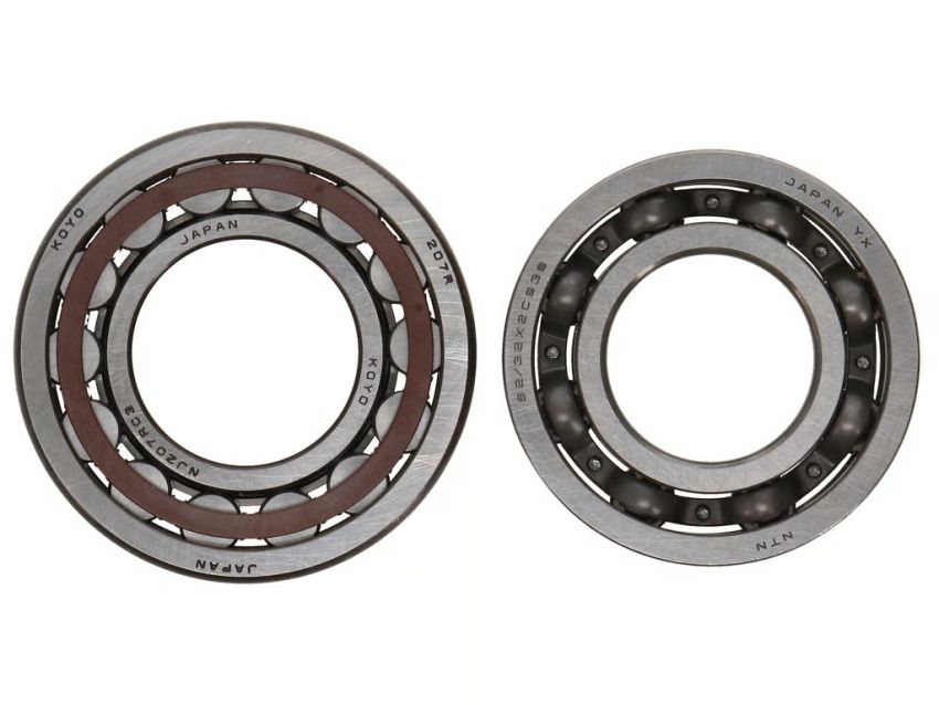 Wiseco BK5028 Main Bearing Kit 35x72x17 & 32x65x17mm