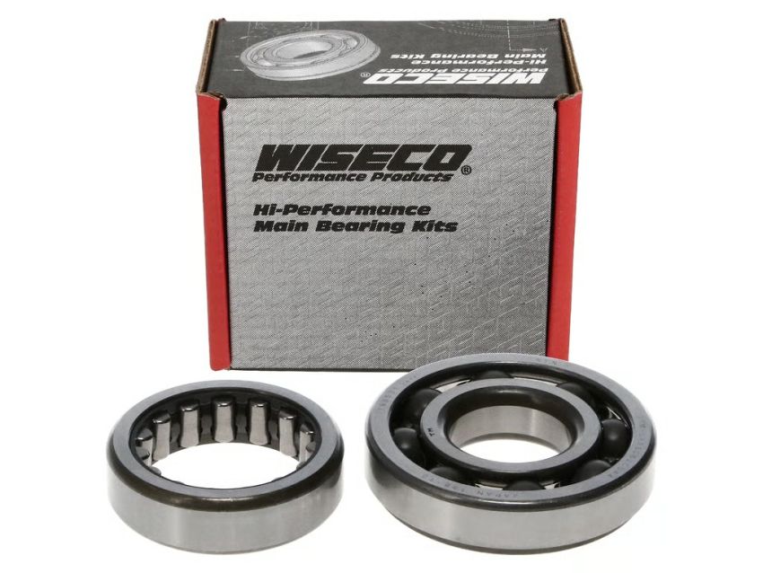 Wiseco BK5030 Main Bearing Kit 39x58x16 & 30x72x16mm