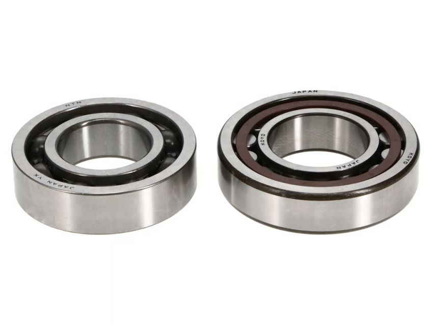 Wiseco BK5063 Main Bearing Kit 25x52x15 & 22x52x15