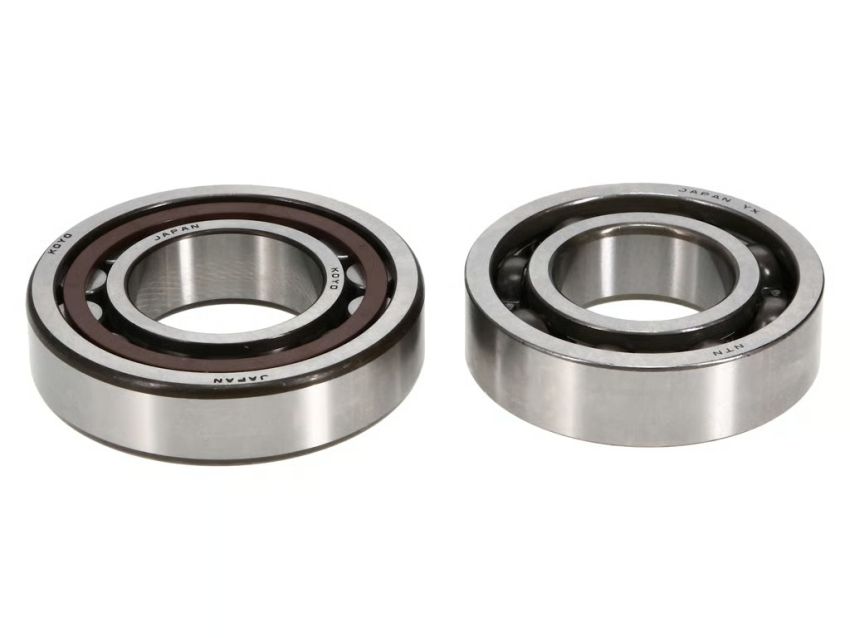 Wiseco BK5063 Main Bearing Kit 25x52x15 & 22x52x15