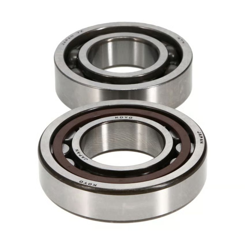 Wiseco BK5063 Main Bearing Kit 25x52x15 & 22x52x15