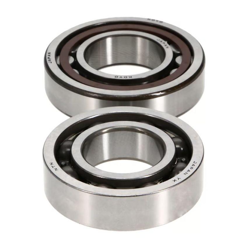 Wiseco BK5063 Main Bearing Kit 25x52x15 & 22x52x15