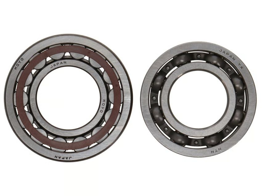 Wiseco BK5063 Main Bearing Kit 25x52x15 & 22x52x15