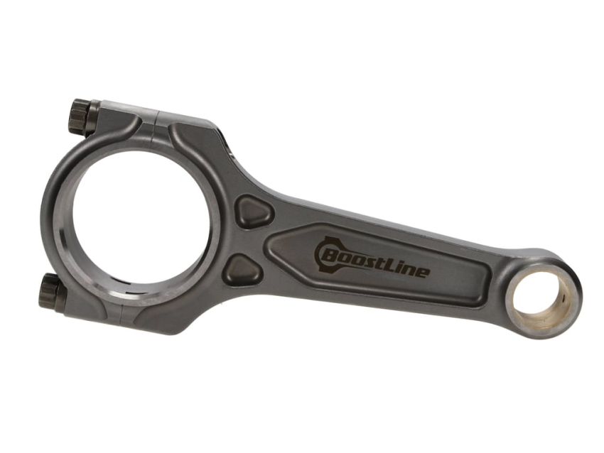 Boostline HN5472866 Connecting Rod Set, Honda K20A, 139.00 mm Length, ARP2000, Set of 4
