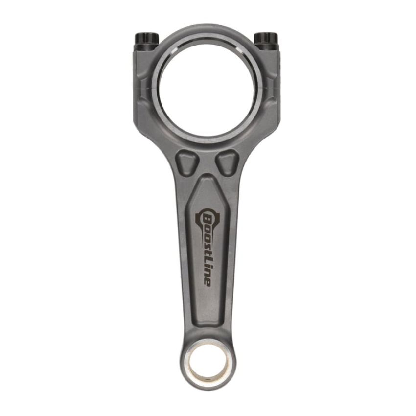 Boostline MI5657905S Connecting Rod, Mitsu Evo X 4B11T, 143.70 mm Length, ARP2000, Set of 1