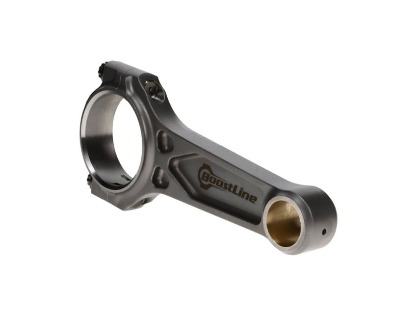Boostline FD5400927 Connecting Rod Set, Ford Small Block, 5.400 in. Length, ARP2000, Set of 8