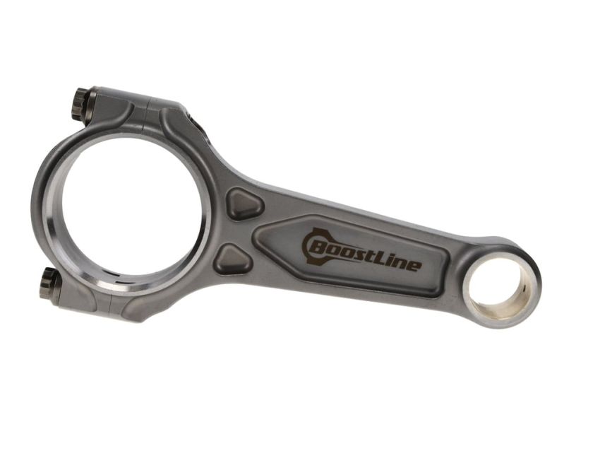 Boostline FD5400927 Connecting Rod Set, Ford Small Block, 5.400 in. Length, ARP2000, Set of 8