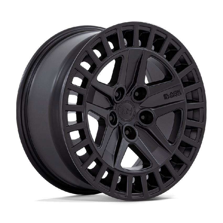 BLACK RHINO WHEELS ALSTON Wheel 18X8.5 5X120 74.1 25.0