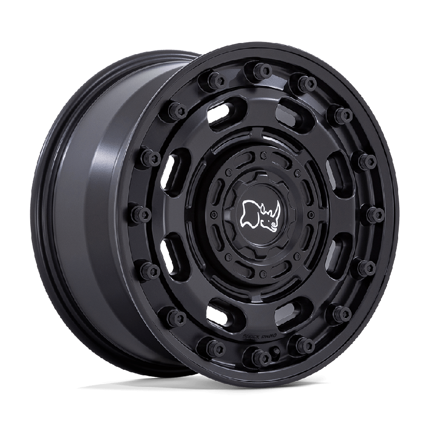 BLACK RHINO WHEELS ATLAS Wheel 17X8 6X130 84.1 38.0
