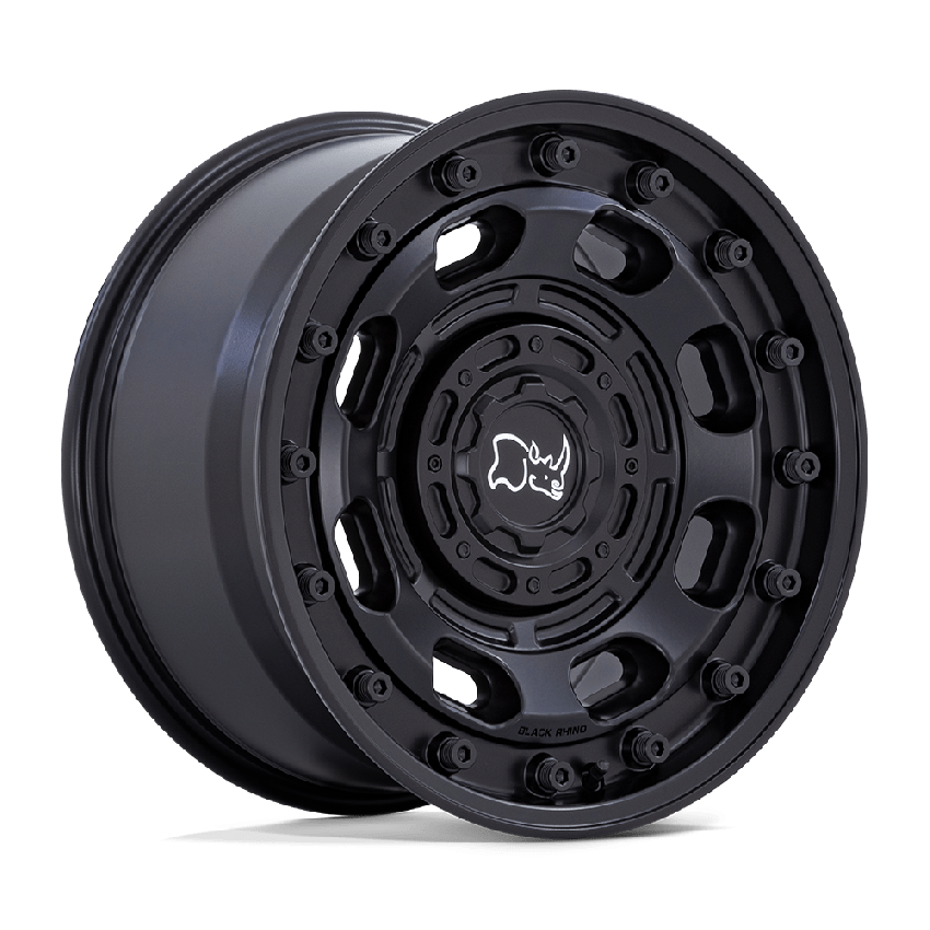 ATLAS 17X8 BLANK +38 M-BLK (108-127)
