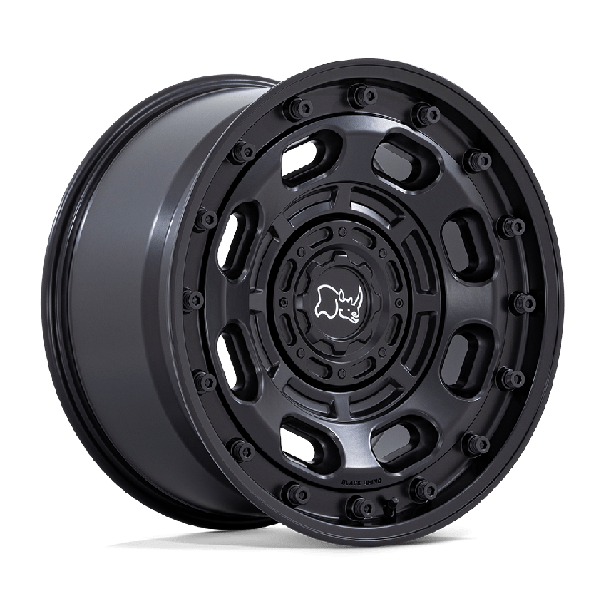 BLACK RHINO WHEELS ATLAS Wheel 20X10 6X135/5.5 106.1 -18.0