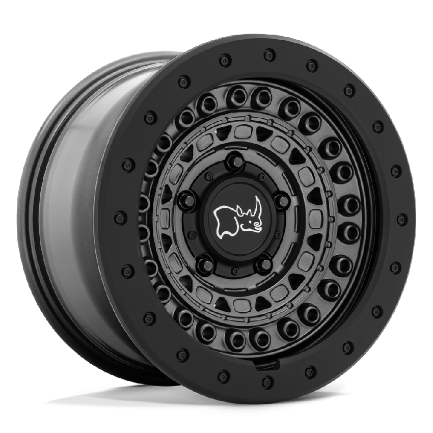 BARRICADE 18X9 6X4.5 76 GUN-BLK +0