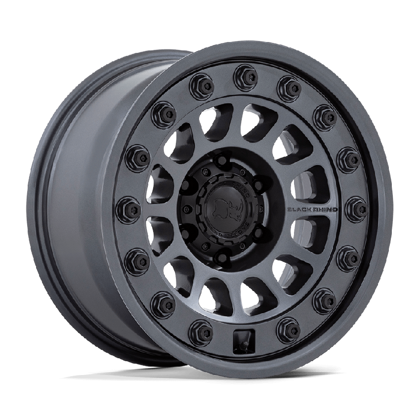 BLACK RHINO WHEELS BR012 OUTBACK Wheel 18X8.5 6X5.5 106.1 0.0