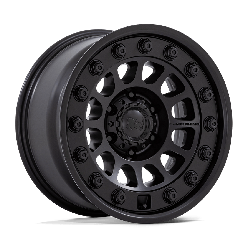 BLACK RHINO WHEELS BR012 OUTBACK Wheel 17X8 6X5.5 106.1 32.0