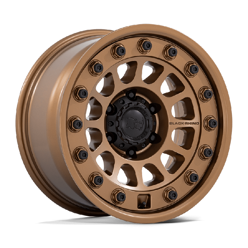 BLACK RHINO WHEELS BR012 OUTBACK Wheel 17X8 6X130 84.1 32.0