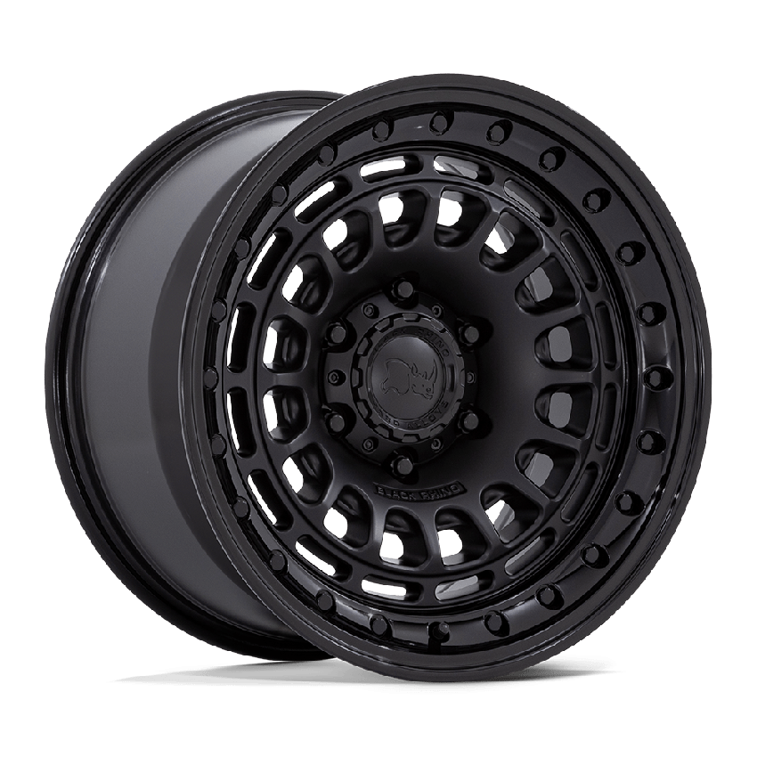 BLACK RHINO WHEELS BR014 SAHARA Wheel 17X9 6X135 87.1 0.0