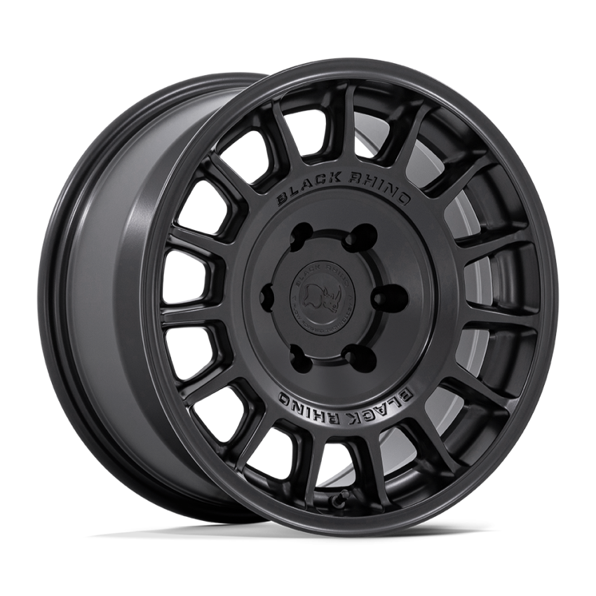 VOLL 17X8 5X4.5 72 +38 M-BLK