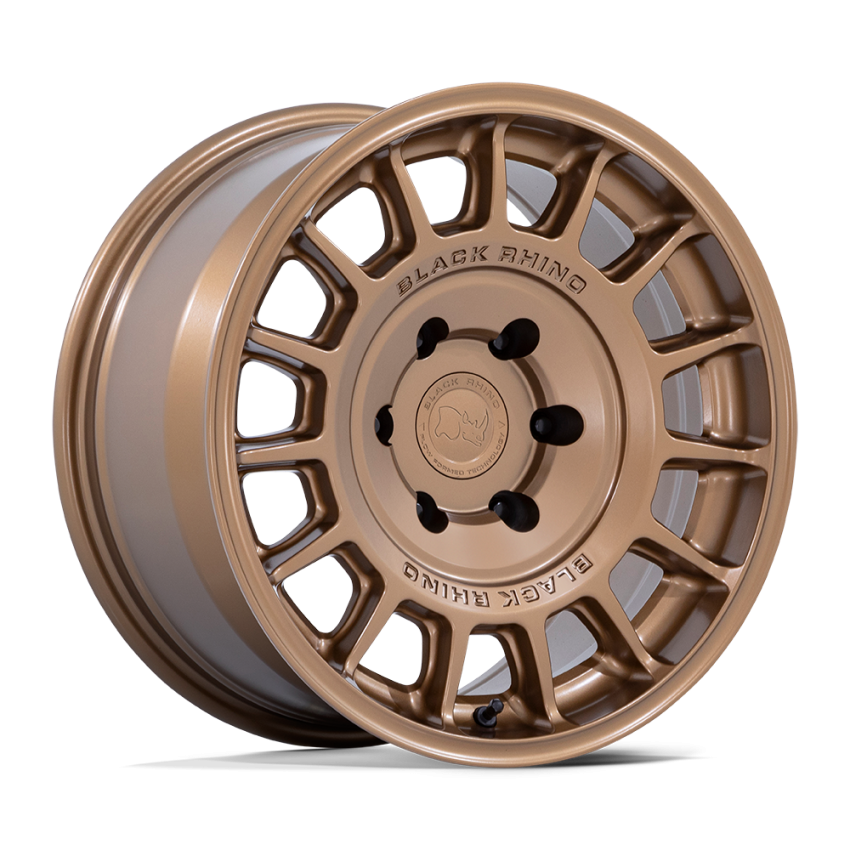 BLACK RHINO WHEELS BR015 VOLL Wheel 17X8.5 6X5.5 106.1 0.0