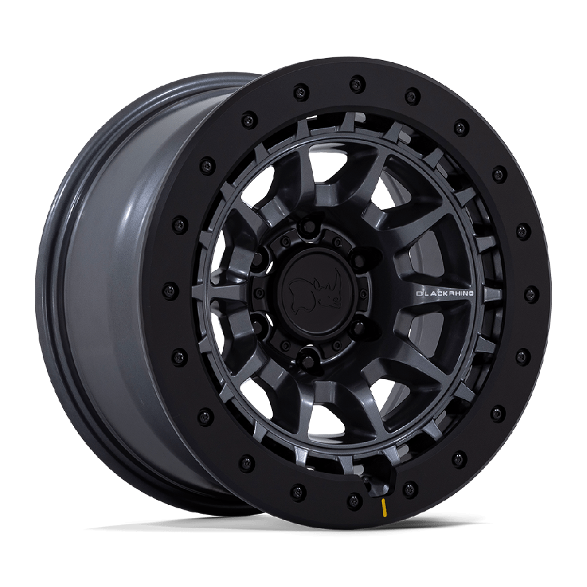 BLACK RHINO WHEELS BR016 TUSK Wheel 17X8.5 6X5.5 106.1 0.0