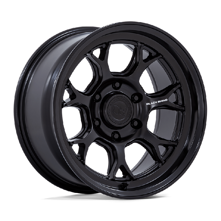 BLACK RHINO WHEELS BR017 ETOSHA Wheel 17X8.5 6X120 66.9 20.0