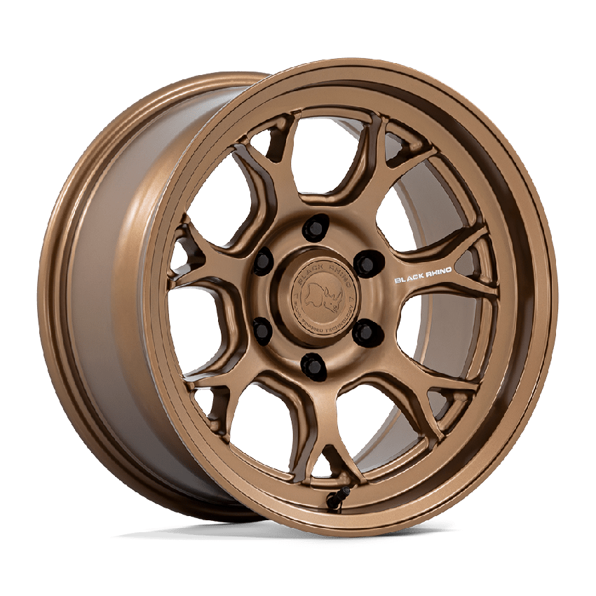 ETOSHA 17X8.5 6X4.5 66 +20 M-BRNZ