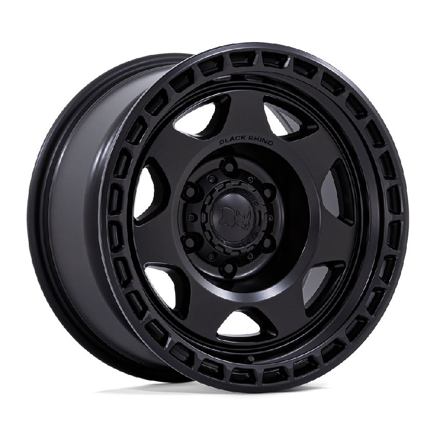 VOYAGER 17X8.5 6X135 87 +0 M-BLK