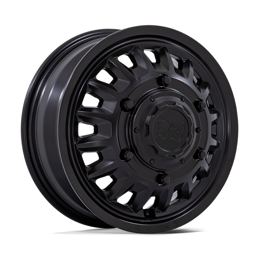 BLACK RHINO WHEELS BR019 ALISO DUALLY Wheel 16X6 6X205 161.0 110.0