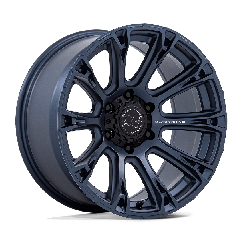 BLACK RHINO WHEELS BR020 DIAMONDBACK Wheel 20X9 6X135 87.1 12.0