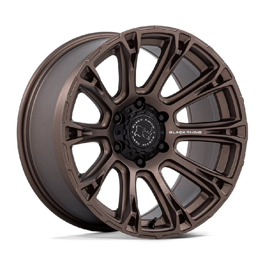 BLACK RHINO WHEELS BR020 DIAMONDBACK Wheel 20X9 6X4.5 66.06 12.0