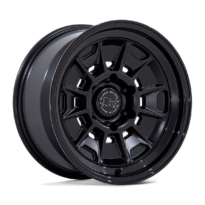 BLACK RHINO WHEELS BR021 MONDO Wheel 18X9 6X5.5 106.1 12.0